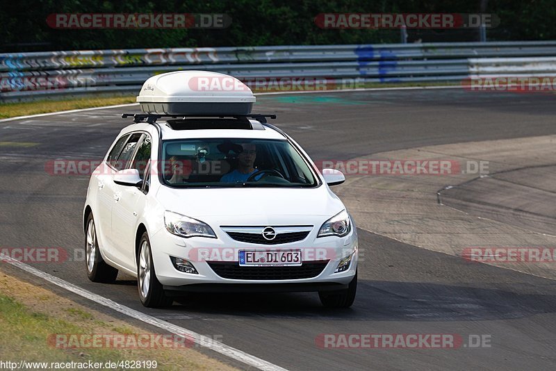 Bild #4828199 - Touristenfahrten Nürburgring Nordschleife 19.07.2018