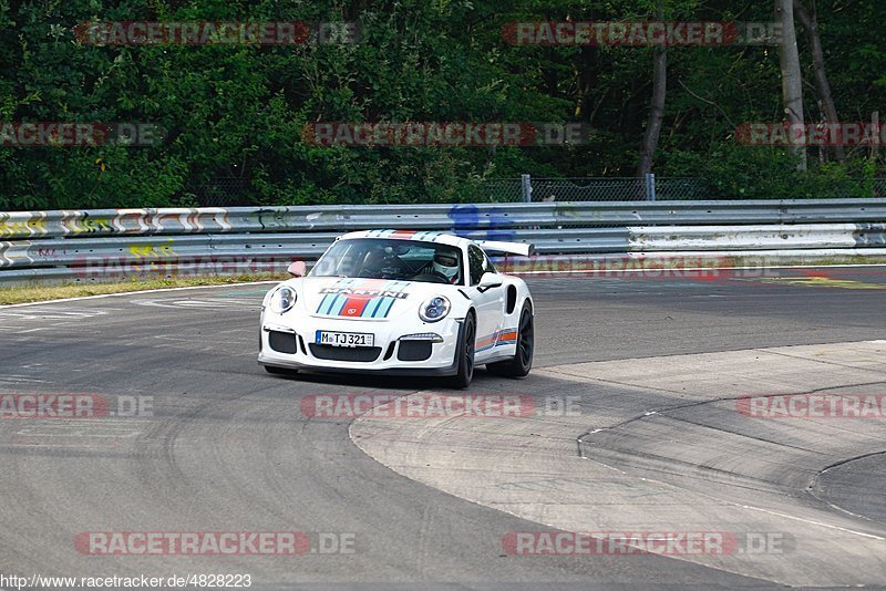 Bild #4828223 - Touristenfahrten Nürburgring Nordschleife 19.07.2018