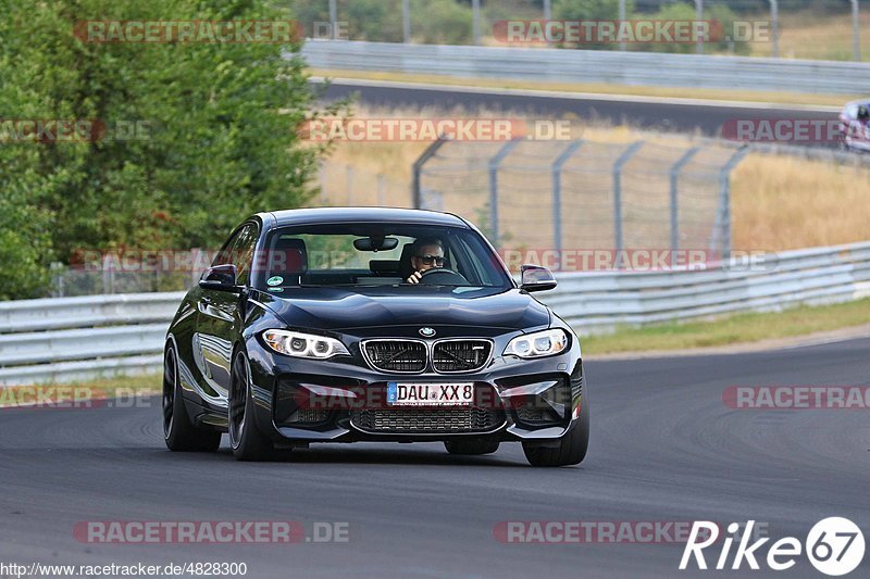 Bild #4828300 - Touristenfahrten Nürburgring Nordschleife 19.07.2018