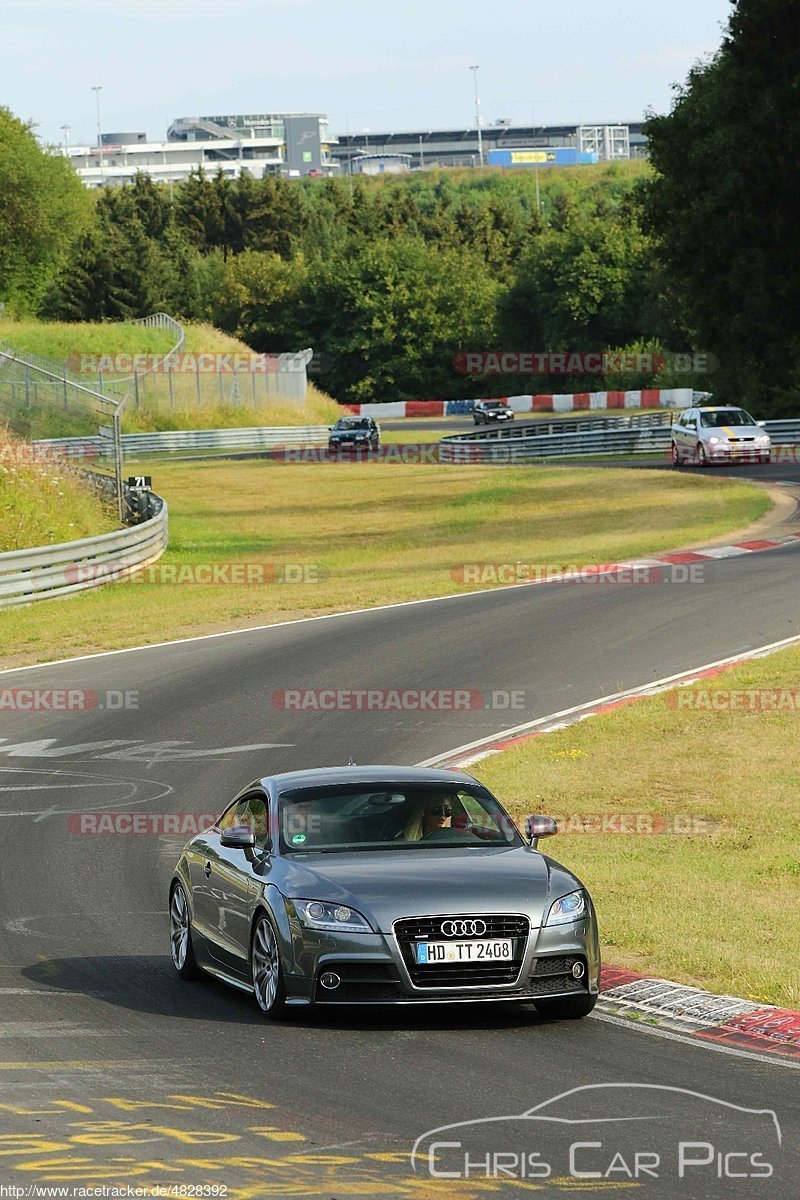 Bild #4828392 - Touristenfahrten Nürburgring Nordschleife 19.07.2018