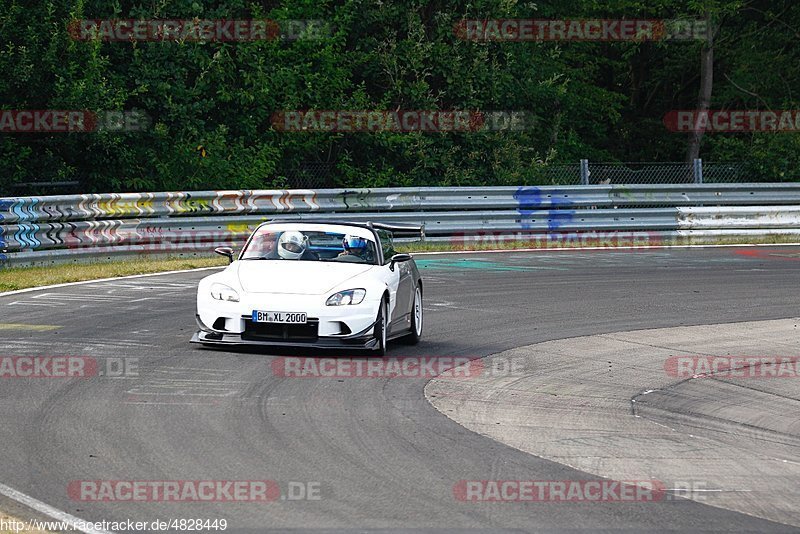 Bild #4828449 - Touristenfahrten Nürburgring Nordschleife 19.07.2018