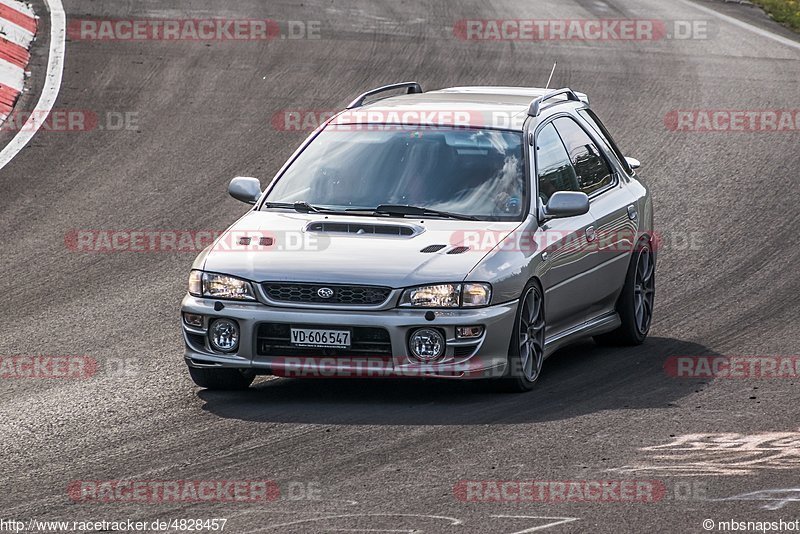 Bild #4828457 - Touristenfahrten Nürburgring Nordschleife 19.07.2018