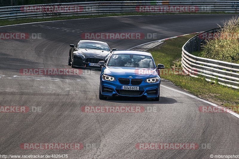 Bild #4828475 - Touristenfahrten Nürburgring Nordschleife 19.07.2018