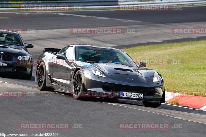 Bild #4828496 - Touristenfahrten Nürburgring Nordschleife 19.07.2018