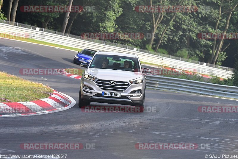 Bild #4828517 - Touristenfahrten Nürburgring Nordschleife 19.07.2018