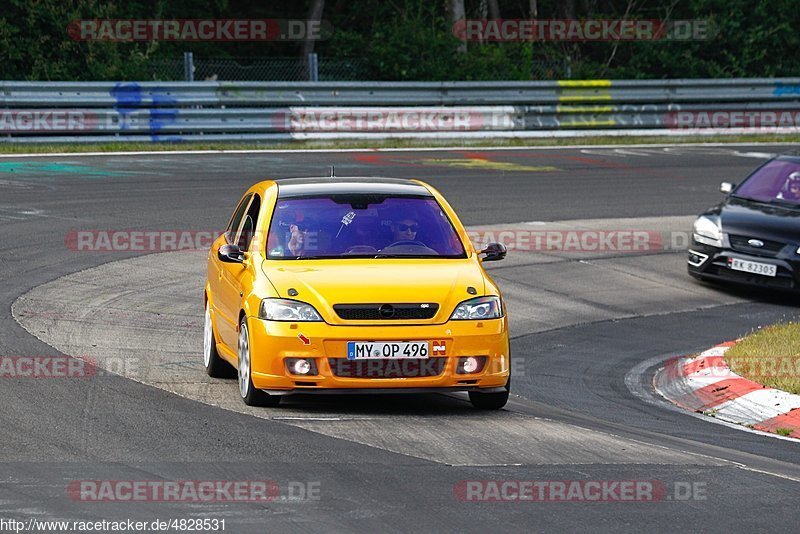 Bild #4828531 - Touristenfahrten Nürburgring Nordschleife 19.07.2018