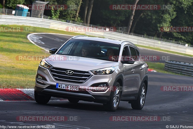 Bild #4828538 - Touristenfahrten Nürburgring Nordschleife 19.07.2018