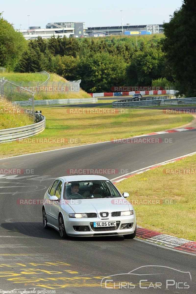 Bild #4828586 - Touristenfahrten Nürburgring Nordschleife 19.07.2018