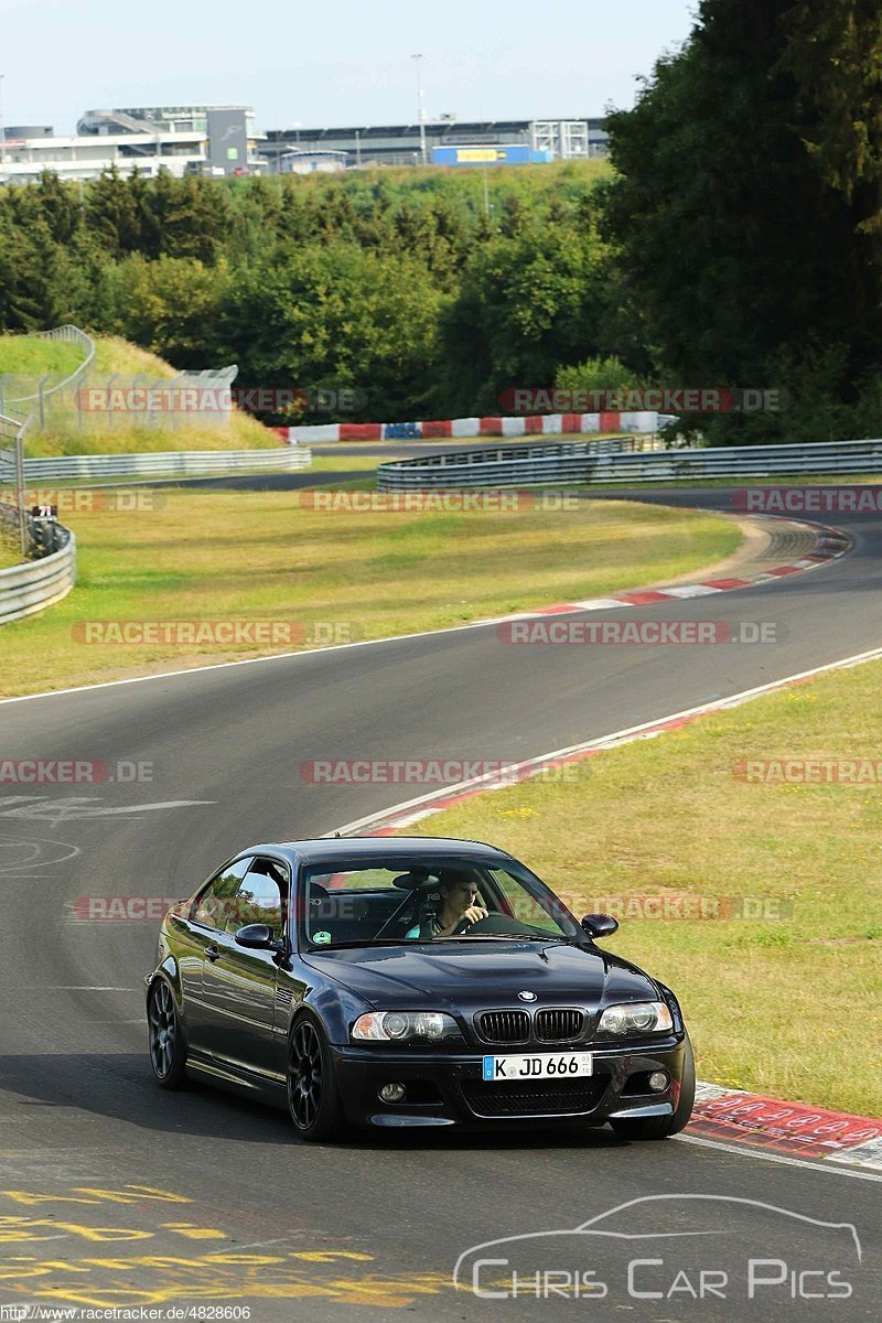 Bild #4828606 - Touristenfahrten Nürburgring Nordschleife 19.07.2018