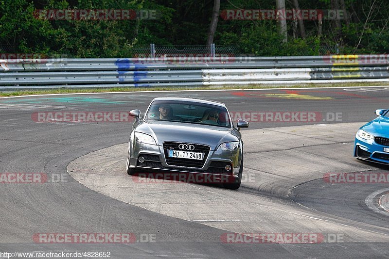 Bild #4828652 - Touristenfahrten Nürburgring Nordschleife 19.07.2018