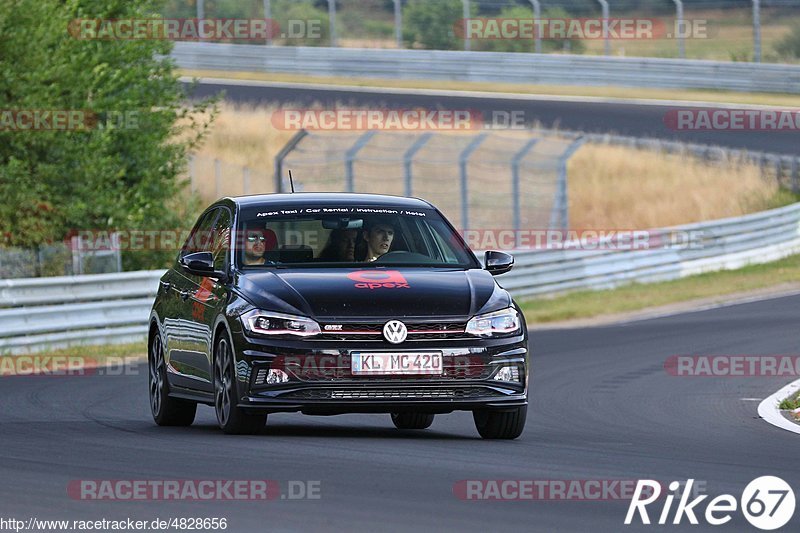 Bild #4828656 - Touristenfahrten Nürburgring Nordschleife 19.07.2018