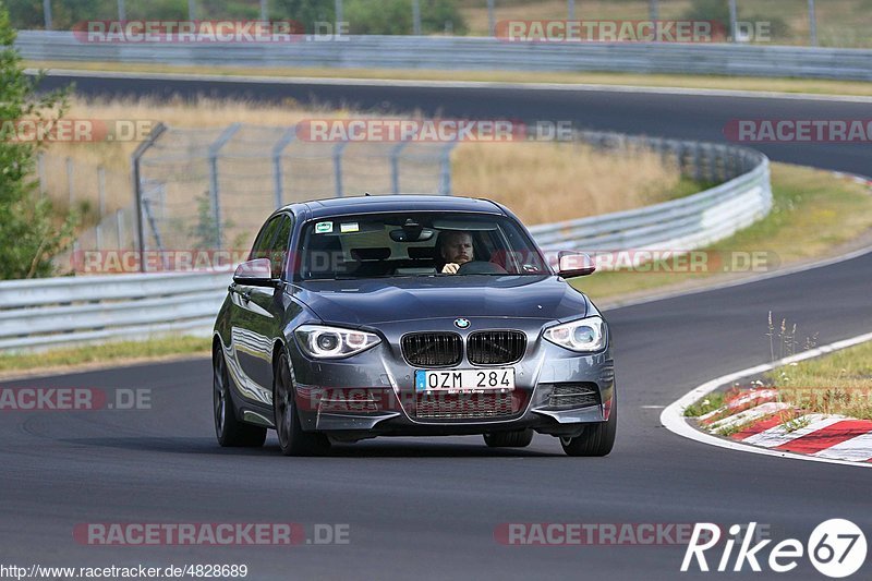 Bild #4828689 - Touristenfahrten Nürburgring Nordschleife 19.07.2018