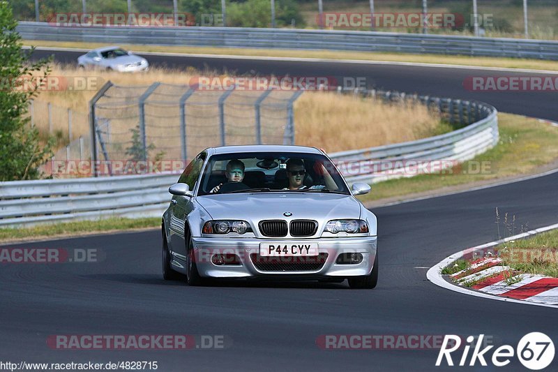 Bild #4828715 - Touristenfahrten Nürburgring Nordschleife 19.07.2018