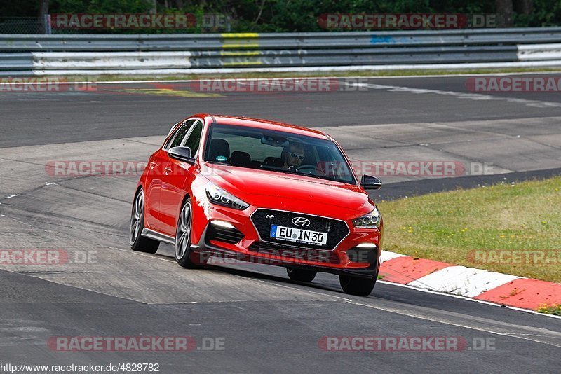 Bild #4828782 - Touristenfahrten Nürburgring Nordschleife 19.07.2018