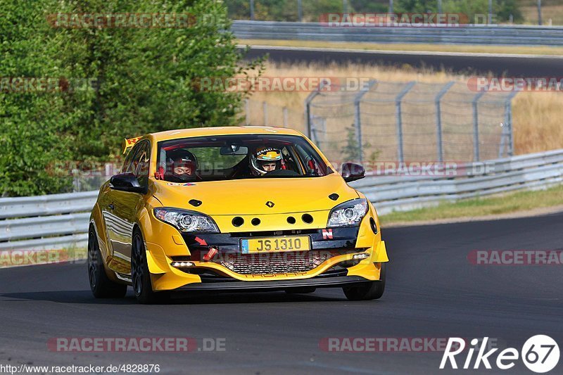 Bild #4828876 - Touristenfahrten Nürburgring Nordschleife 19.07.2018