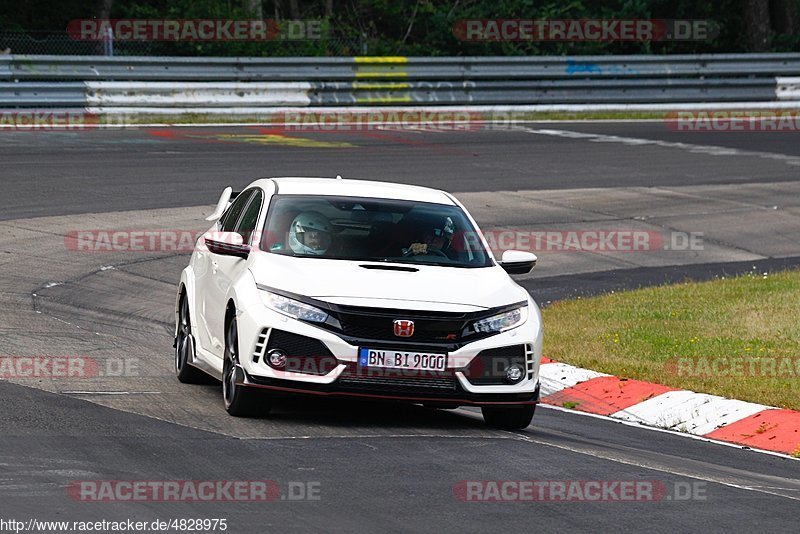 Bild #4828975 - Touristenfahrten Nürburgring Nordschleife 19.07.2018