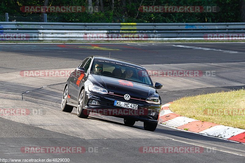 Bild #4829030 - Touristenfahrten Nürburgring Nordschleife 19.07.2018