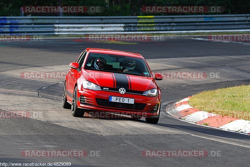 Bild #4829089 - Touristenfahrten Nürburgring Nordschleife 19.07.2018