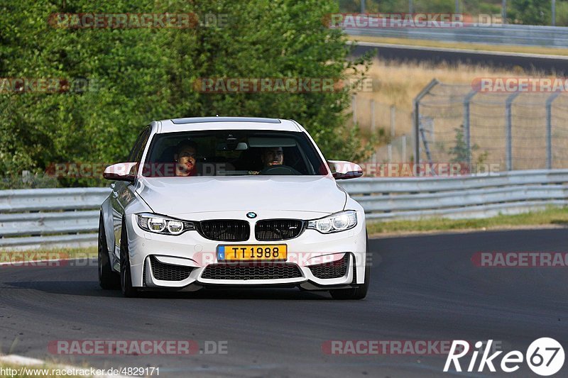 Bild #4829171 - Touristenfahrten Nürburgring Nordschleife 19.07.2018