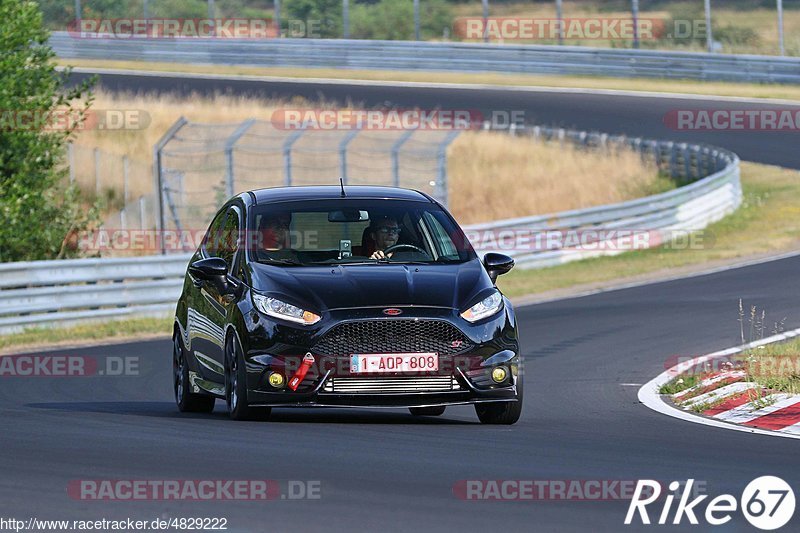 Bild #4829222 - Touristenfahrten Nürburgring Nordschleife 19.07.2018