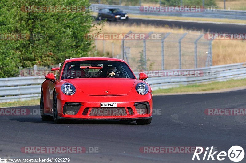 Bild #4829279 - Touristenfahrten Nürburgring Nordschleife 19.07.2018