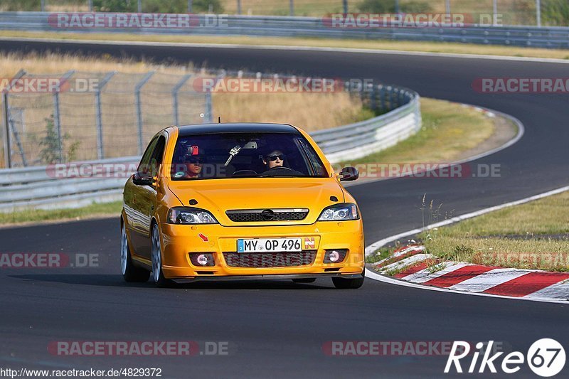 Bild #4829372 - Touristenfahrten Nürburgring Nordschleife 19.07.2018