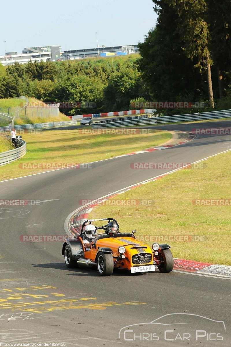 Bild #4829436 - Touristenfahrten Nürburgring Nordschleife 19.07.2018