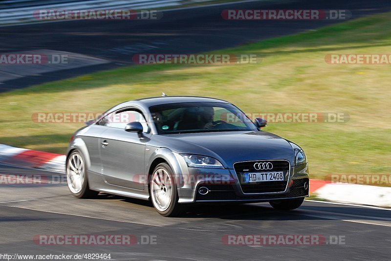 Bild #4829464 - Touristenfahrten Nürburgring Nordschleife 19.07.2018