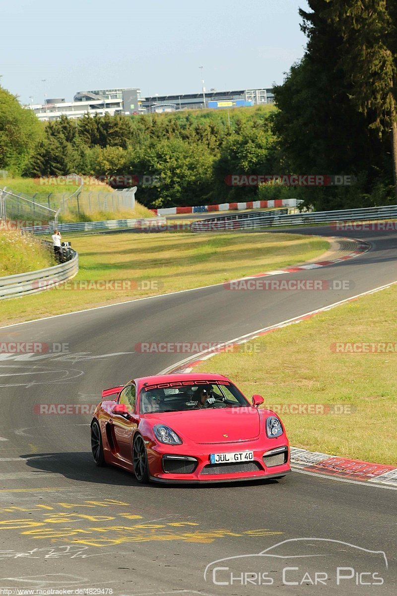 Bild #4829478 - Touristenfahrten Nürburgring Nordschleife 19.07.2018