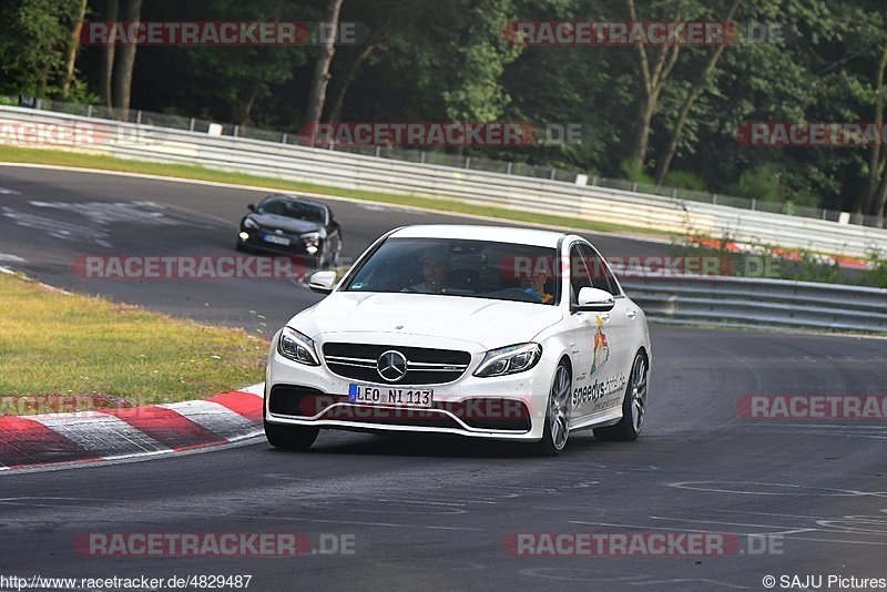 Bild #4829487 - Touristenfahrten Nürburgring Nordschleife 19.07.2018