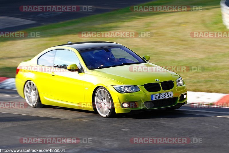 Bild #4829564 - Touristenfahrten Nürburgring Nordschleife 19.07.2018