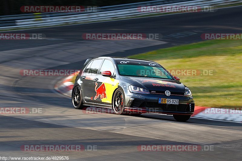 Bild #4829576 - Touristenfahrten Nürburgring Nordschleife 19.07.2018