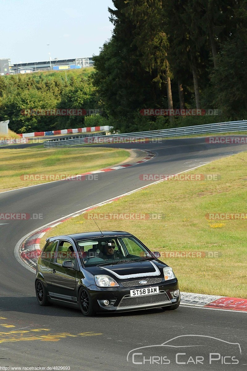 Bild #4829693 - Touristenfahrten Nürburgring Nordschleife 19.07.2018