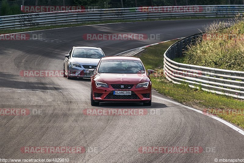 Bild #4829810 - Touristenfahrten Nürburgring Nordschleife 19.07.2018