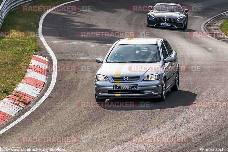 Bild #4829883 - Touristenfahrten Nürburgring Nordschleife 19.07.2018