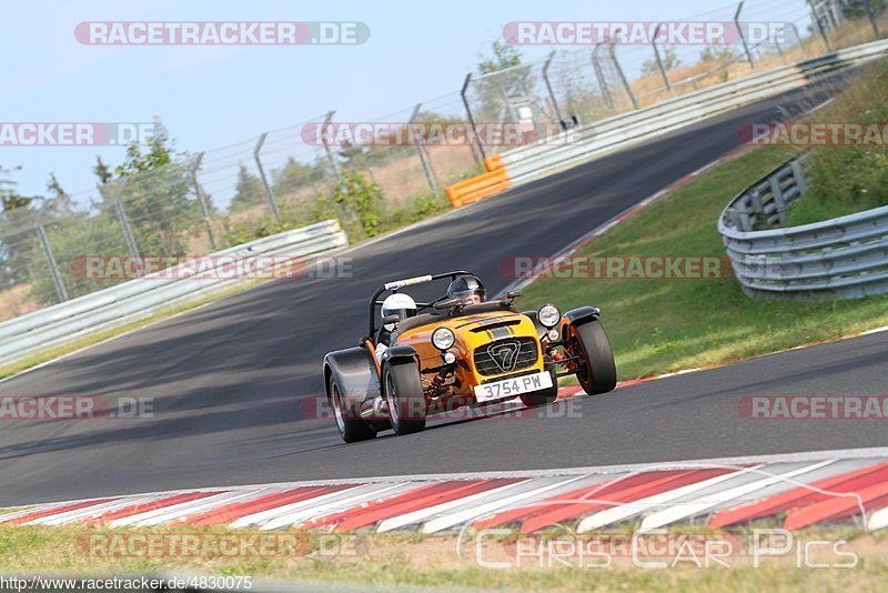 Bild #4830075 - Touristenfahrten Nürburgring Nordschleife 19.07.2018