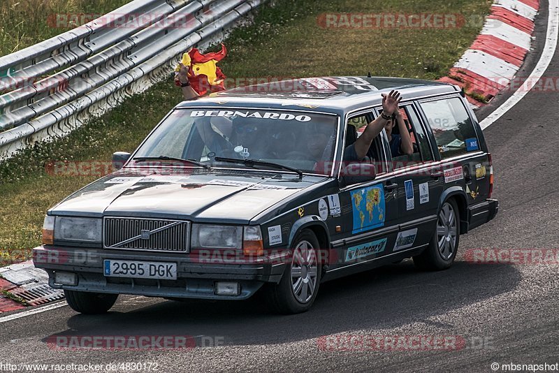 Bild #4830172 - Touristenfahrten Nürburgring Nordschleife 19.07.2018