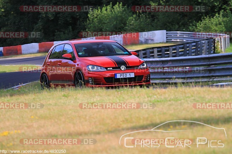 Bild #4830250 - Touristenfahrten Nürburgring Nordschleife 19.07.2018