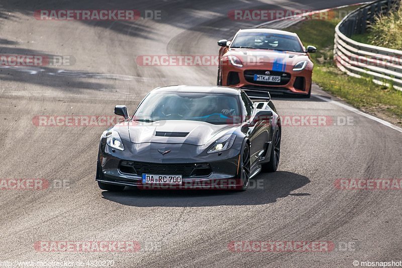 Bild #4830270 - Touristenfahrten Nürburgring Nordschleife 19.07.2018