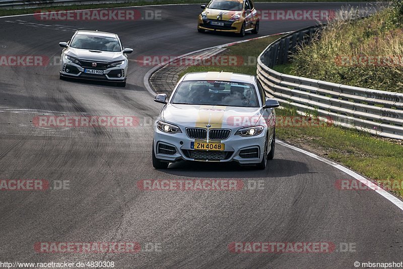 Bild #4830308 - Touristenfahrten Nürburgring Nordschleife 19.07.2018