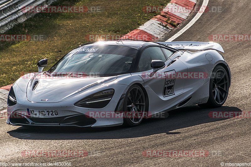 Bild #4830366 - Touristenfahrten Nürburgring Nordschleife 19.07.2018