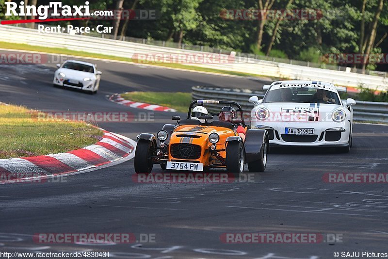 Bild #4830431 - Touristenfahrten Nürburgring Nordschleife 19.07.2018