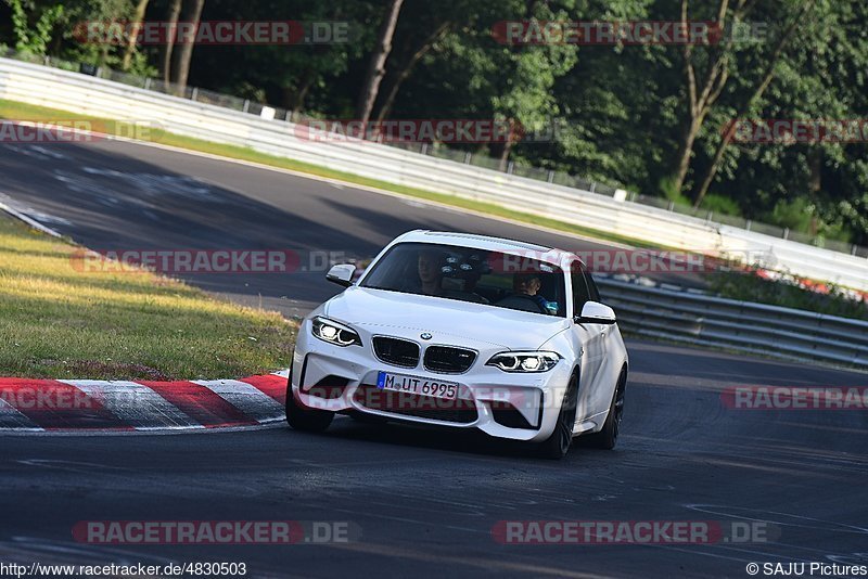 Bild #4830503 - Touristenfahrten Nürburgring Nordschleife 19.07.2018