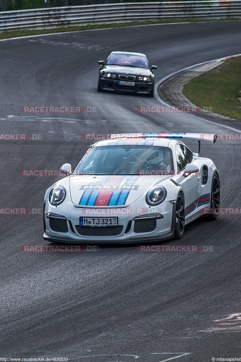 Bild #4830510 - Touristenfahrten Nürburgring Nordschleife 19.07.2018