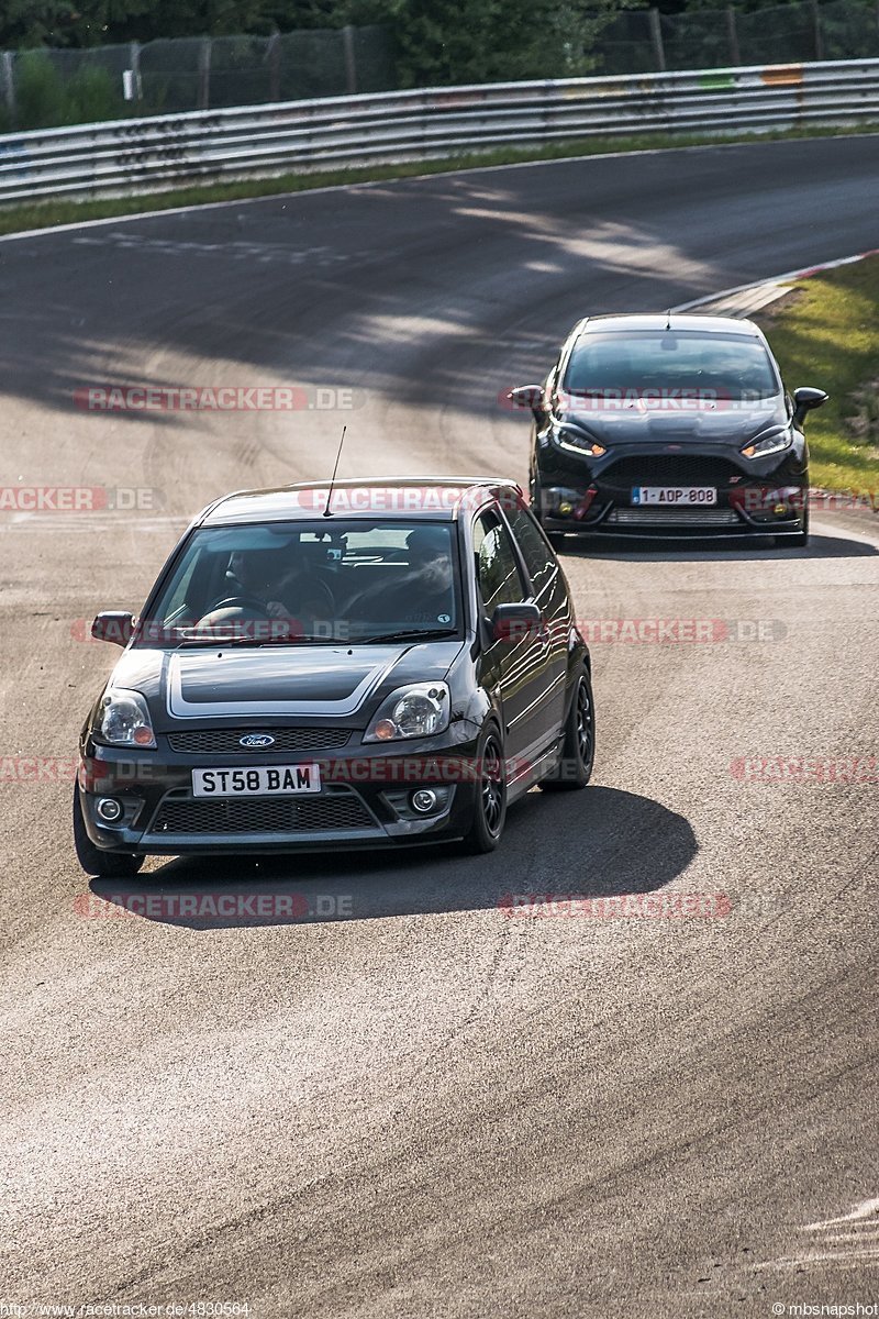 Bild #4830564 - Touristenfahrten Nürburgring Nordschleife 19.07.2018