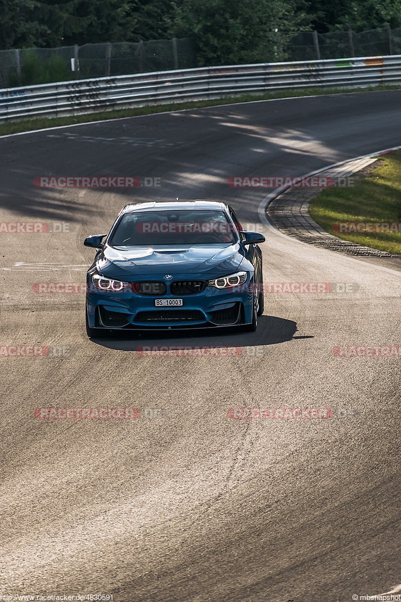 Bild #4830591 - Touristenfahrten Nürburgring Nordschleife 19.07.2018