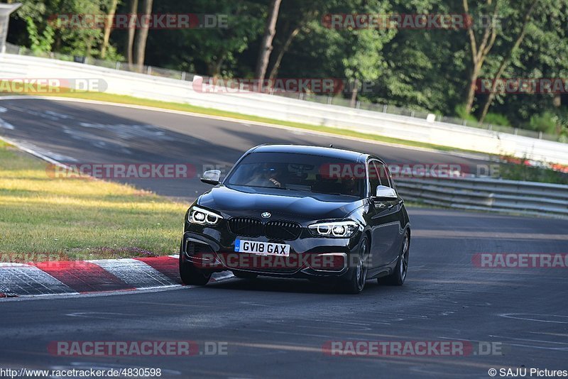 Bild #4830598 - Touristenfahrten Nürburgring Nordschleife 19.07.2018