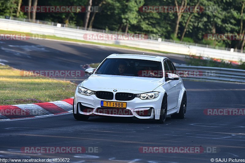 Bild #4830672 - Touristenfahrten Nürburgring Nordschleife 19.07.2018