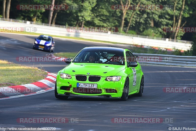 Bild #4830709 - Touristenfahrten Nürburgring Nordschleife 19.07.2018