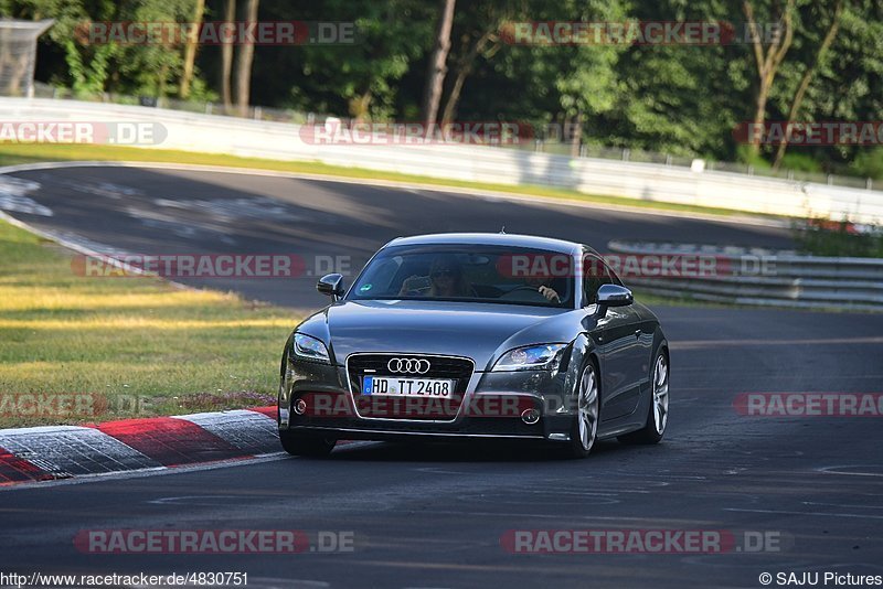 Bild #4830751 - Touristenfahrten Nürburgring Nordschleife 19.07.2018